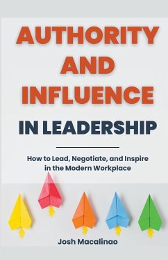 Authority and Influence in Leadership - Macalinao, Josh