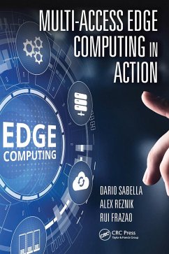 Multi-Access Edge Computing in Action - Sabella, Dario; Reznik, Alex; Frazao, Rui