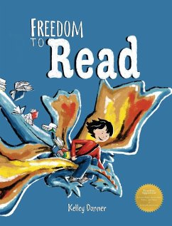Freedom to Read - Donner, Kelley