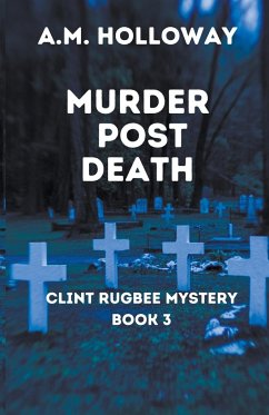 Murder Post Death - Holloway, A. M.