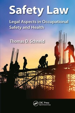 Safety Law - Schneid, Thomas D
