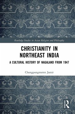 Christianity in Northeast India - Jamir, Chongpongmeren