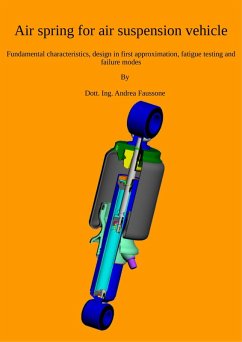 Cover Air Spring For Air Suspension Vehicle (eBook, ePUB)