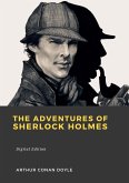 The adventures of Sherlock Holmes (eBook, ePUB)