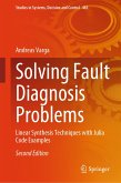 Solving Fault Diagnosis Problems (eBook, PDF)