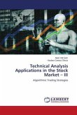 Technical Analysis Applications in the Stock Market ¿ III