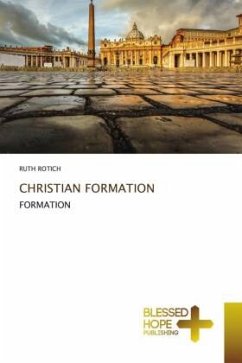 CHRISTIAN FORMATION - ROTICH, RUTH