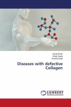 Diseases with defective Collagen - Khatri, Sonali;Gupta, Shally;Gulati, Anubha