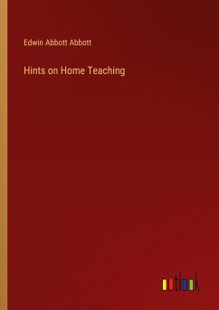 Hints on Home Teaching