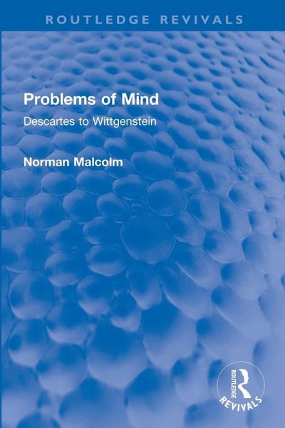 Problems of Mind