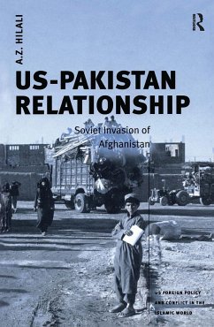 US-Pakistan Relationship - Hilali, A Z