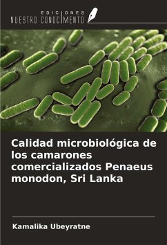 Calidad microbiológica de los camarones comercializados Penaeus monodon, Sri Lanka Cover Calidad microbiológica de los camarones comercializados Penaeus monodon, Sri Lanka