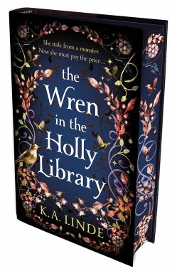 The Wren in the Holly Library - Linde, K. A.