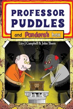 Professor Puddles and Pandora's Box - Campbell, J.