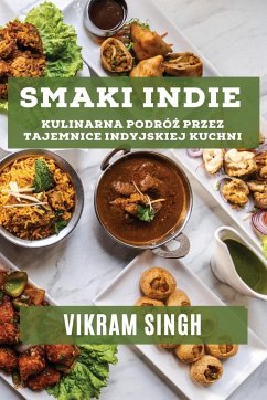 Smaki Indie - Singh, Vikram
