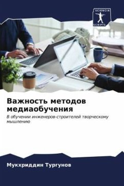 Vazhnost' metodow mediaobucheniq - Turgunow, Mukhriddin