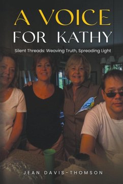 A Voice For Kathy - Thomson, Jean-Davis