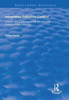 Integrated Pollution Control - Smith, Adrian