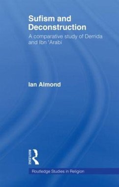 Sufism and Deconstruction - Almond, Ian