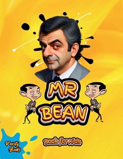 MR BEAN BOOK FOR KIDS - Books, Verity