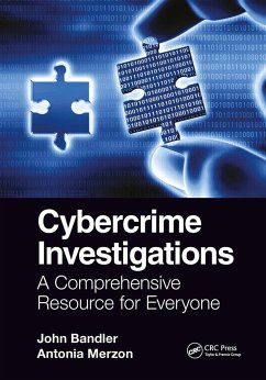 Cybercrime Investigations - Bandler, John; Merzon, Antonia