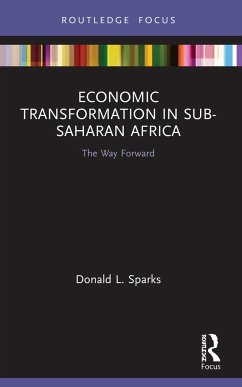 Economic Transformation in Sub-Saharan Africa - Sparks, Donald L