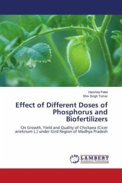 Effect of Different Doses of Phosphorus and Biofertilizers - Patel, Harshita;Tomar, Shiv SIngh