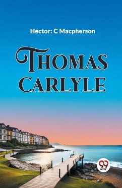 Cover Thomas Carlyle
