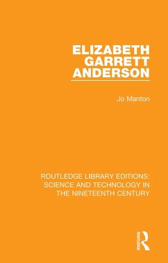 Elizabeth Garrett Anderson - Manton, Jo