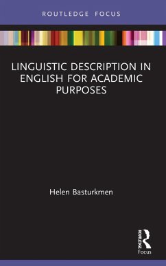 Linguistic Description in English for Academic Purposes - Basturkmen, Helen