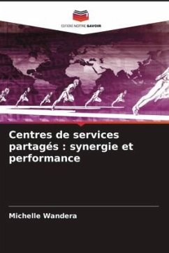 Centres de services partagés : synergie et performance - Wandera, Michelle