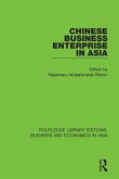 Chinese Business Enterprise in Asia