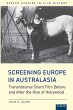 Screening Europe in Australasia - Bild 1