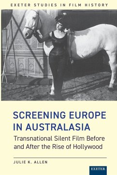 Screening Europe in Australasia - Allen, Julie K.