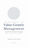 Principles of Value-Centric Management