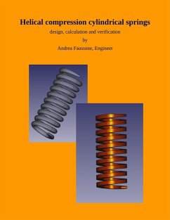Helical Compression Cylindrical Springs (eBook, ePUB) - Faussone, Andrea