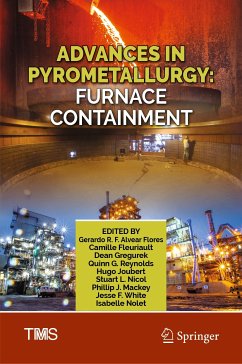 Advances in Pyrometallurgy (eBook, PDF)
