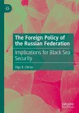 The Foreign Policy of the Russian Federation (eBook, PDF)
