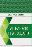 Al Fara'id Fi Al Aqa'id