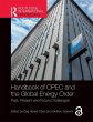 Handbook of OPEC and the Global Energy... - Bild 1