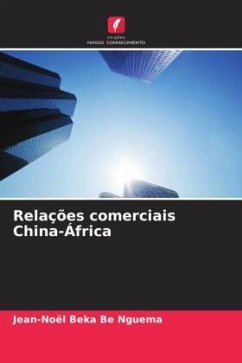 Relações comerciais China-África - Beka Be Nguema, Jean-Noël