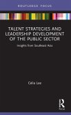 Talent Strategies and Leadership Development of the Public Sector