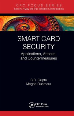 Smart Card Security - Gupta, Brij B; Quamara, Megha