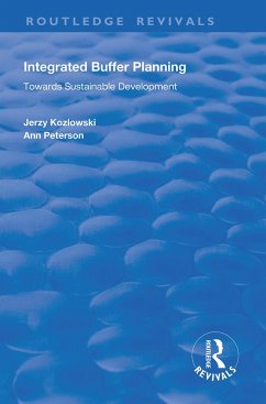 Integrated Buffer Planning - Kozlowski, Jerzy; Peterson, Ann