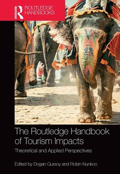 The Routledge Handbook of Tourism Impacts