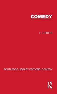 Comedy - Potts, L J
