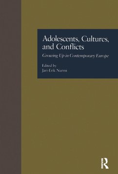 Adolescents, Cultures and Conflicts