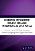 Community Empowerment through Research, Innovation and Open Access