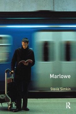 A Preface to Marlowe - Simkin, Stevie