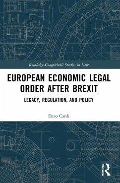 European Economic Legal Order After Brexit - Cardi, Enzo